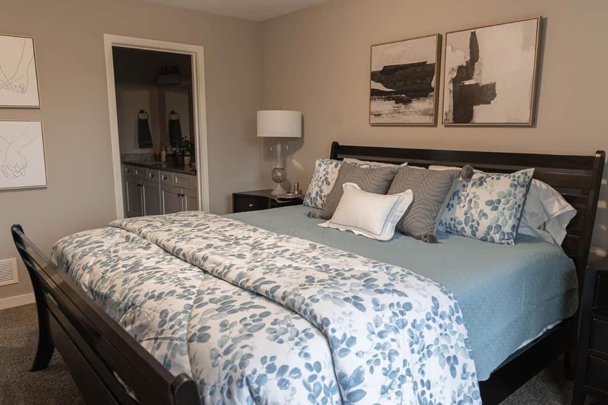 Brand New 2 Bed With Office Villa Loves Park Exterior photo