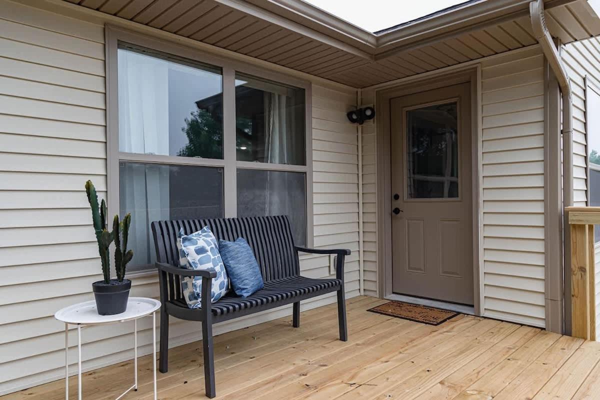 Brand New 2 Bed With Office Villa Loves Park Exterior photo