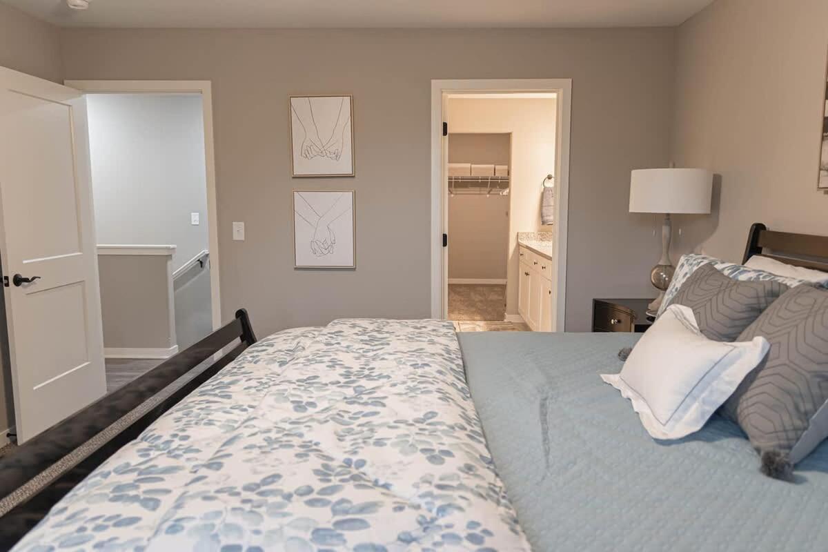 Brand New 2 Bed With Office Villa Loves Park Exterior photo